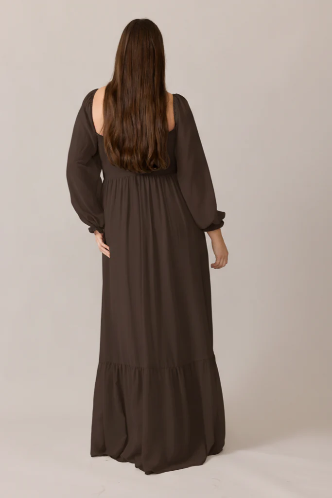 Willa Chiffon Dress | Made To Order - Image 149