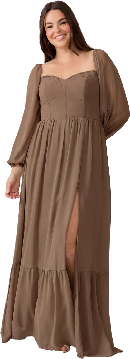 Willa Chiffon Dress | Made To Order - Image 151