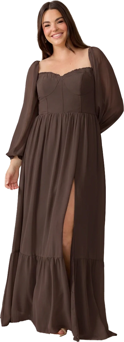 Willa Chiffon Dress | Made To Order - Image 152