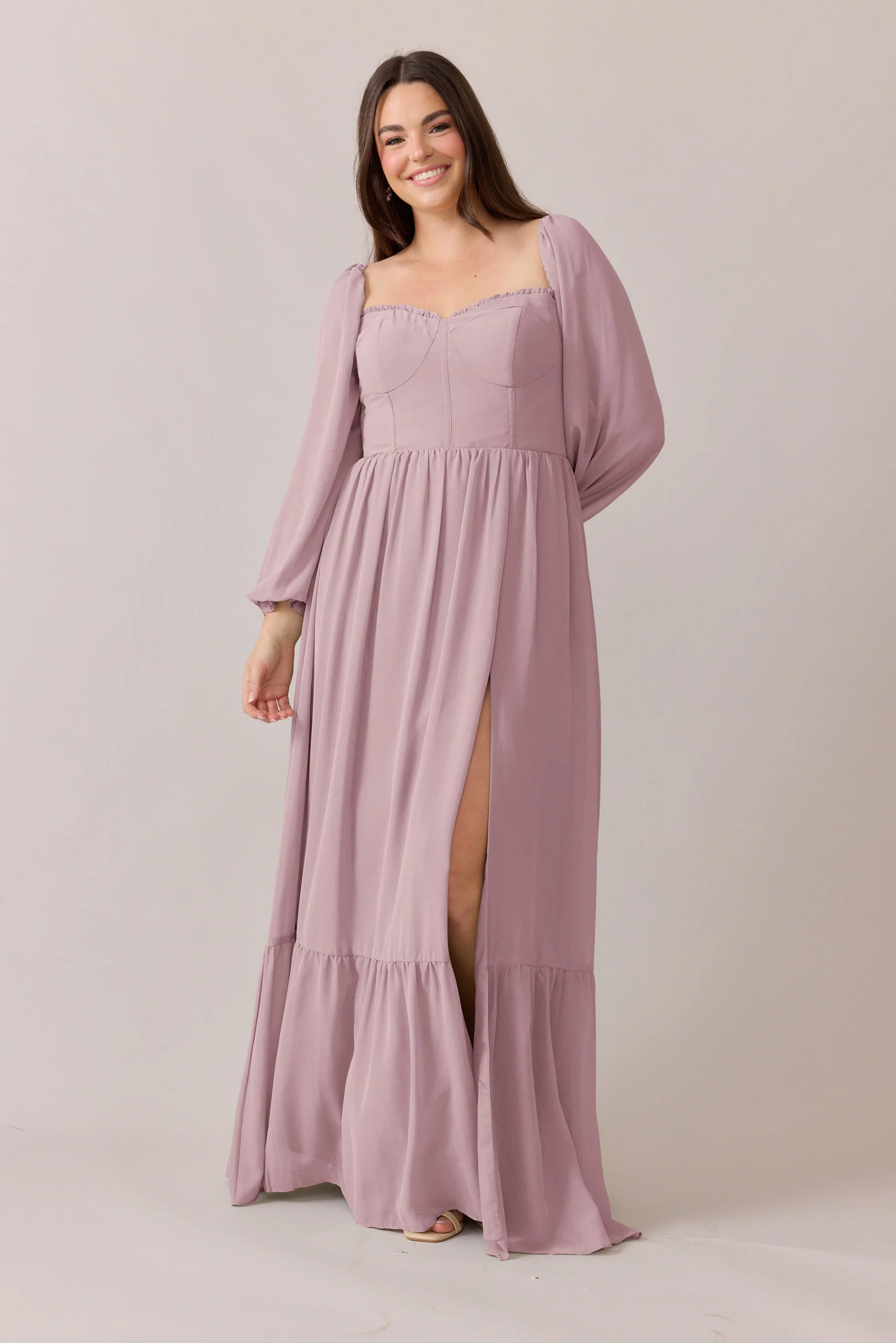 Willa Chiffon Dress | Made To Order - Image 32