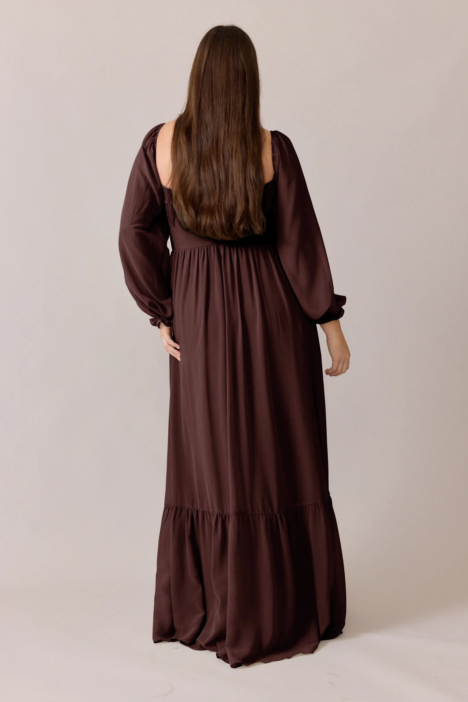 Willa Chiffon Dress | Made To Order - Image 59