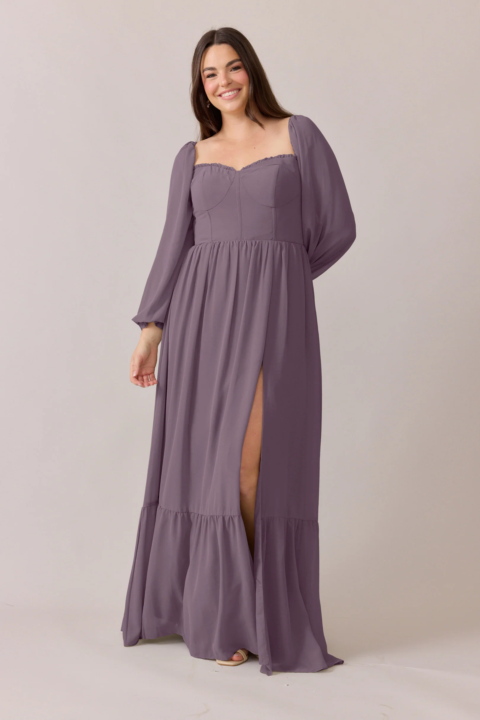 Willa Chiffon Dress | Made To Order - Image 8