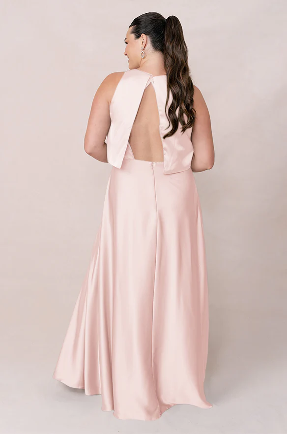 Wren Satin Dress | Made To Order - Image 66