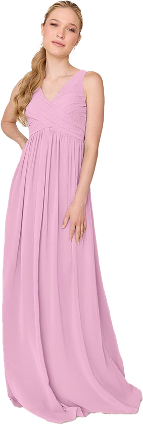 Zoe Chiffon Dress | Made To Order - Image 126