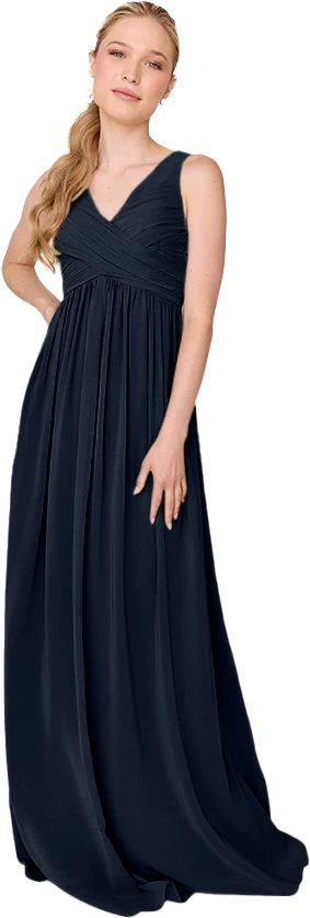 Zoe Chiffon Dress | Made To Order - Image 127