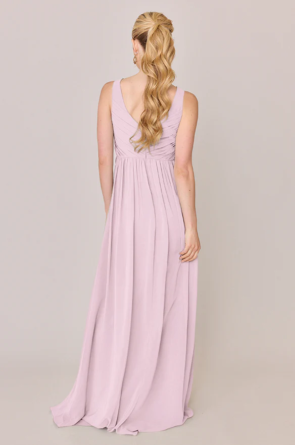 Zoe Chiffon Dress | Made To Order - Image 14