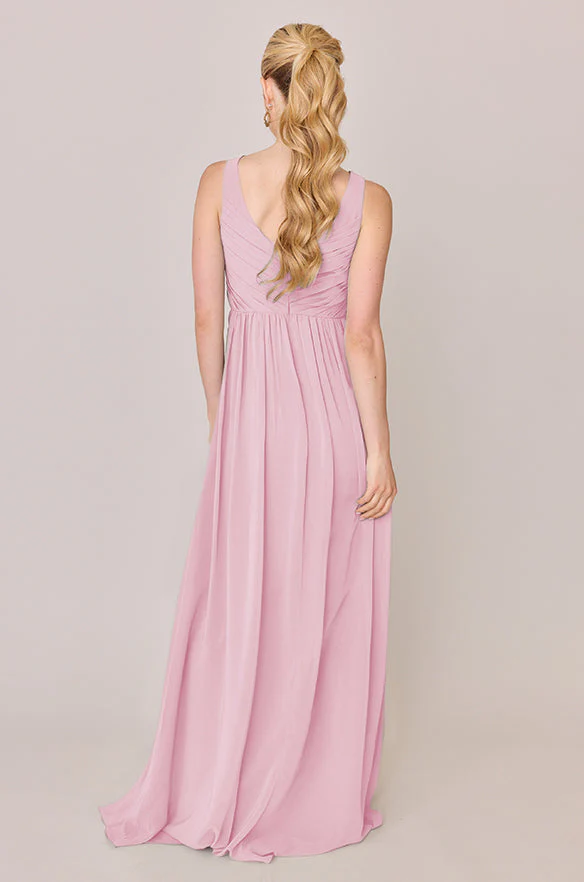 Zoe Chiffon Dress | Made To Order - Image 154