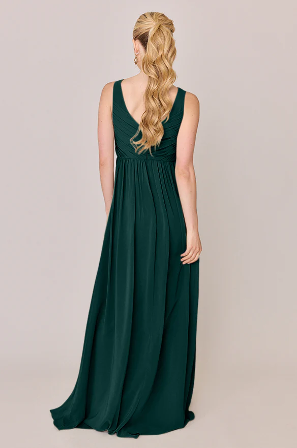 Zoe Chiffon Dress | Made To Order - Image 28