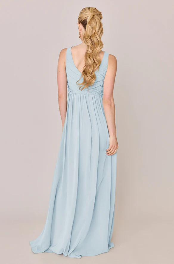 Zoe Chiffon Dress | Made To Order - Image 50