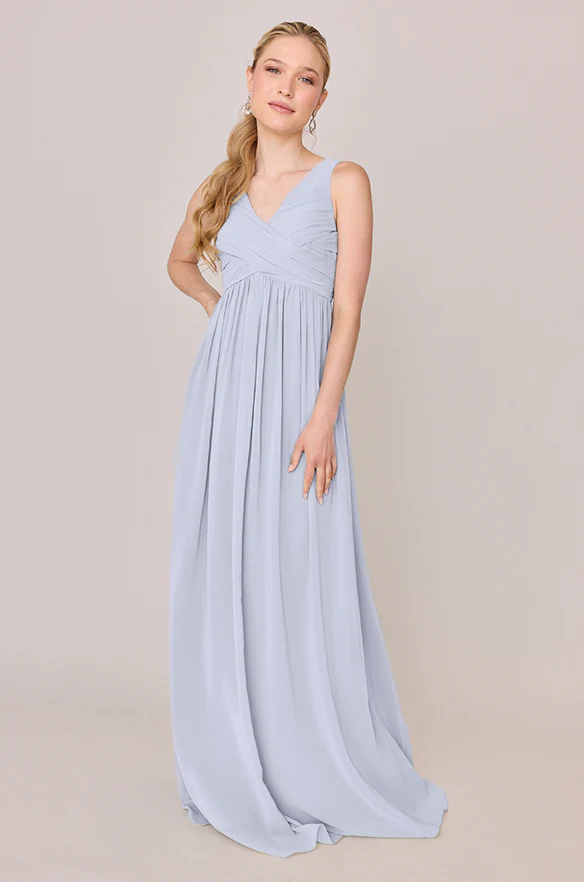 Zoe Chiffon Dress | Made To Order - Image 63