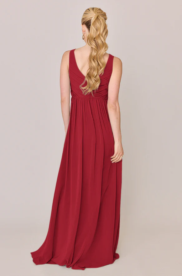 Zoe Chiffon Dress | Made To Order - Image 66