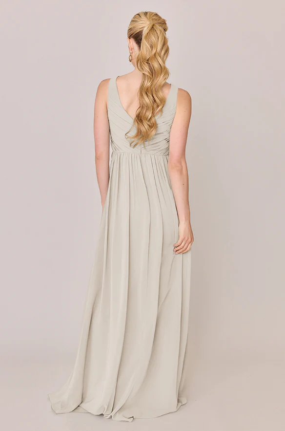 Zoe Chiffon Dress | Made To Order - Image 88