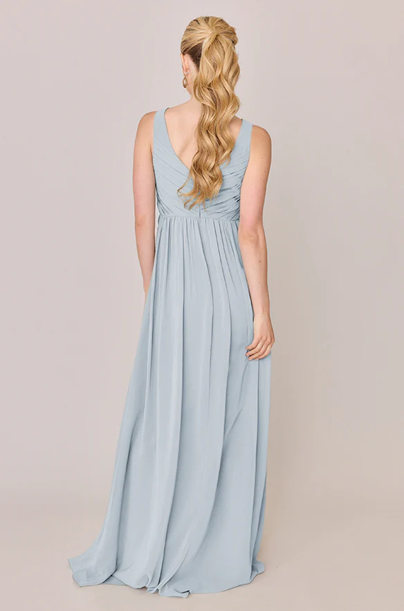 Zoe Chiffon Dress | Made To Order - Image 92